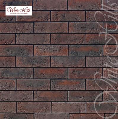 Вентилируемый фасад Норвич Брик F371-40 White Hills